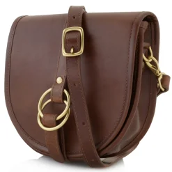Belmont Avenue Crossbody Large