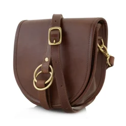 Belmont Avenue Crossbody-Small