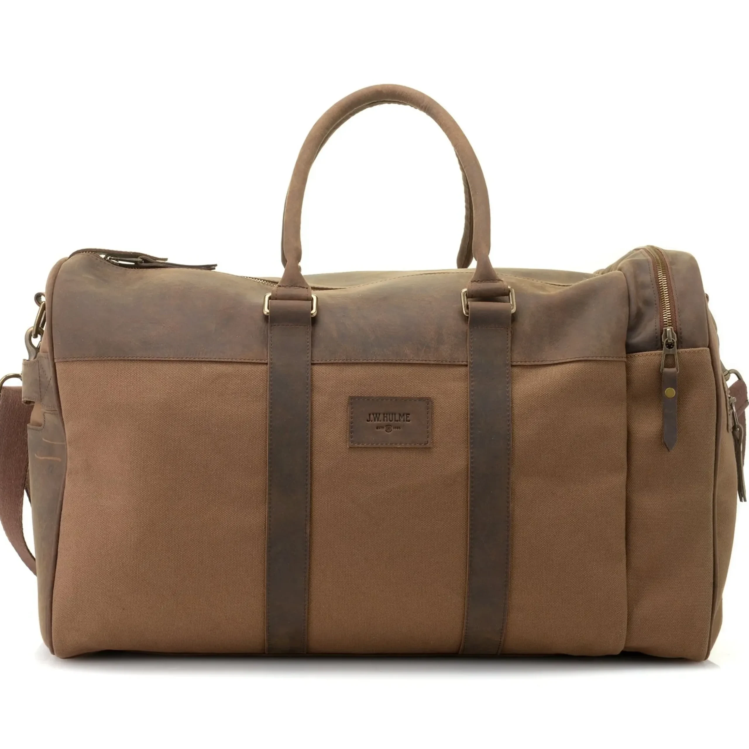 Canvas Duffel