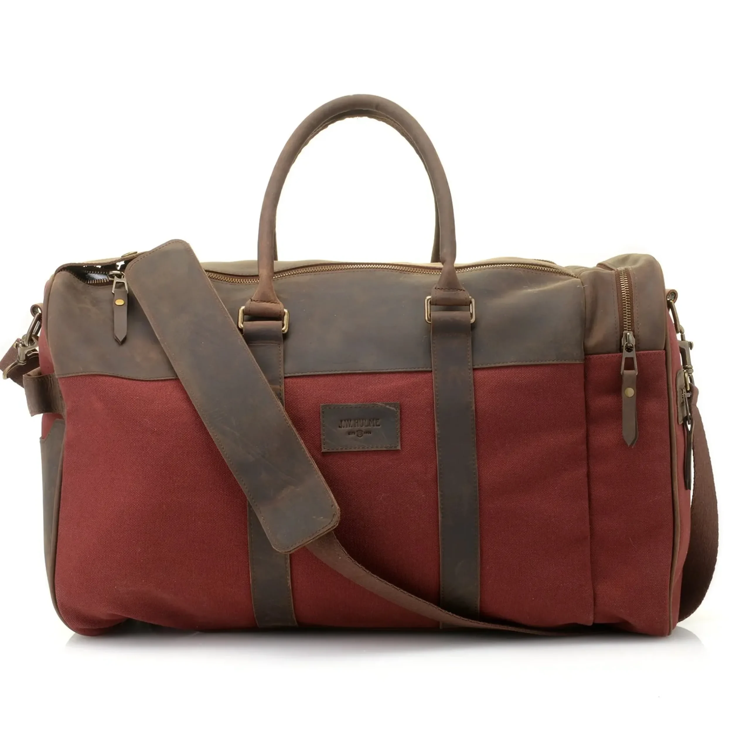 Canvas Duffel