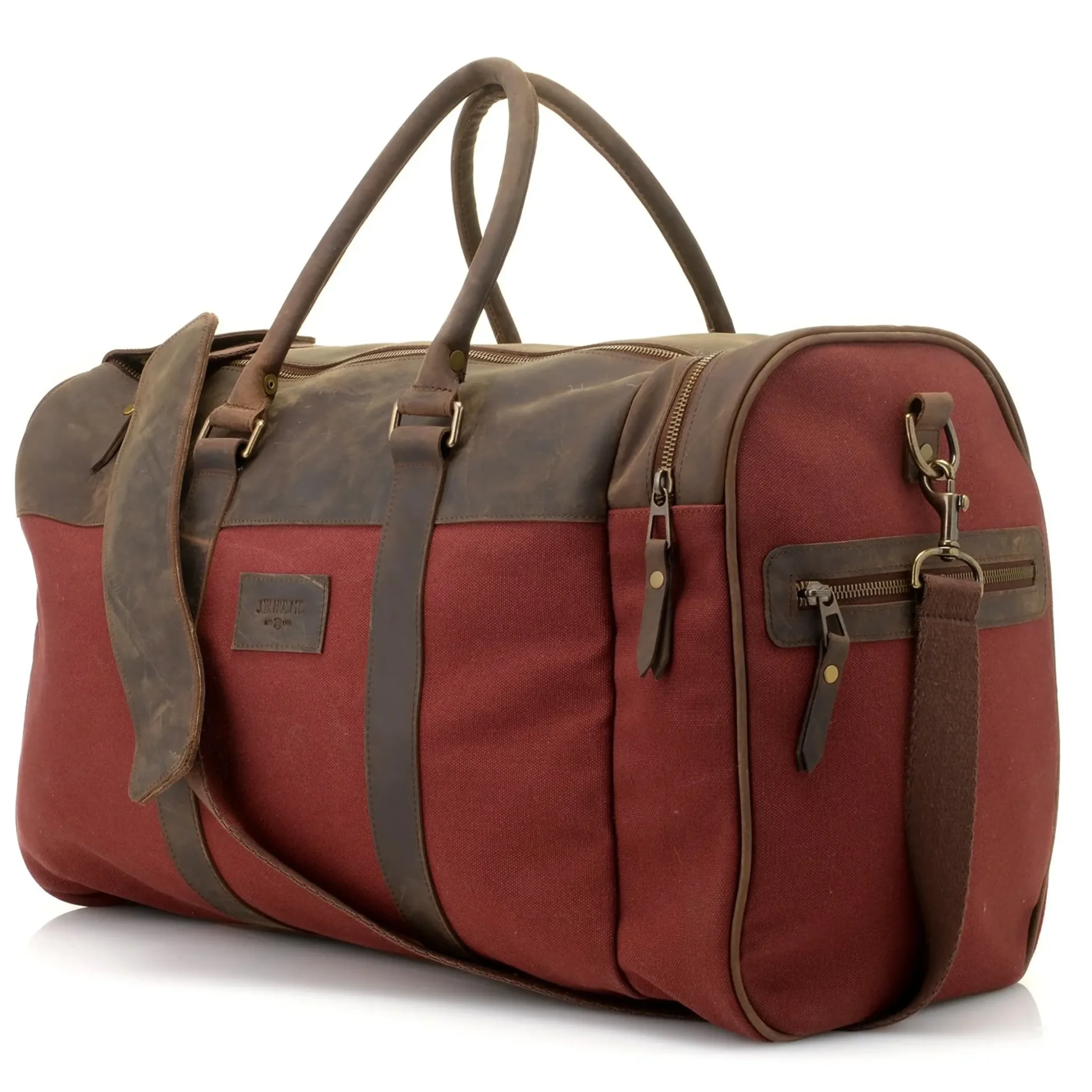 Canvas Duffel