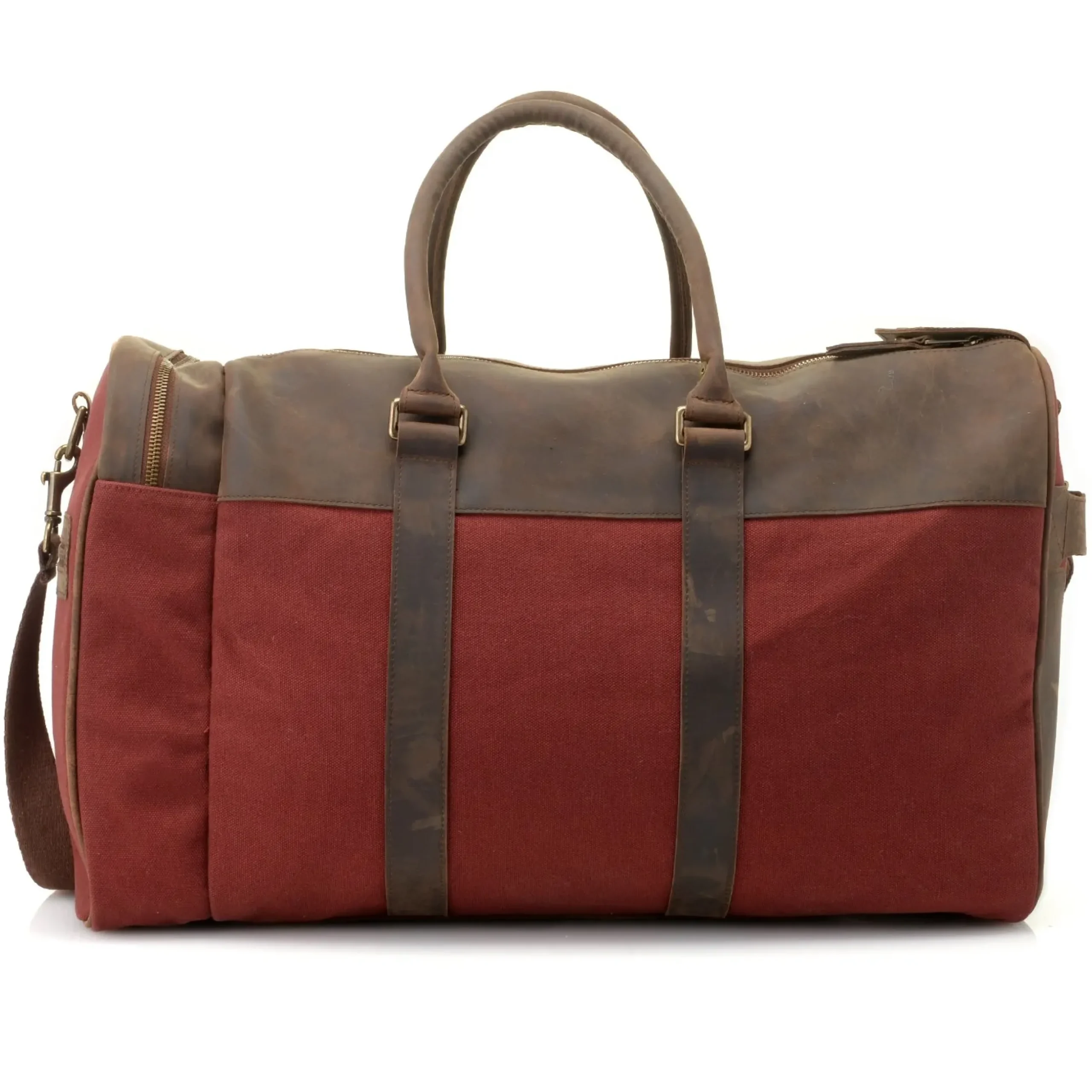Canvas Duffel
