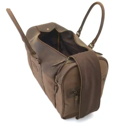 Canvas Duffel