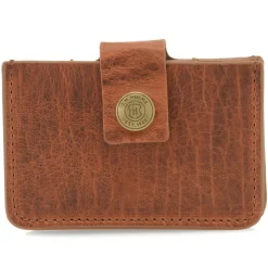 Card Holder Snap Wallet