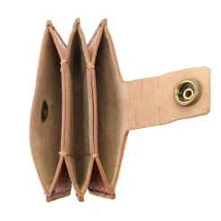 Card Holder Snap Wallet