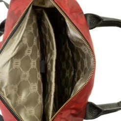 Chelsea Leather Trimmed Nylon Backpack