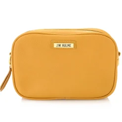 Christie Camera Bag Pebble Leather