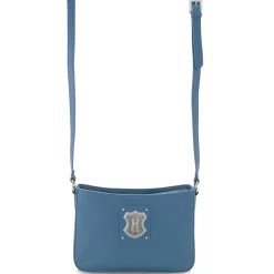 Crest Ii Leather Crossbody Bag
