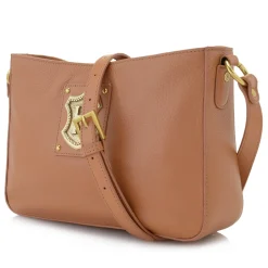 Crest Ii Leather Crossbody Bag