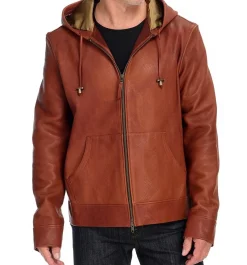 Deerskin Hoodie