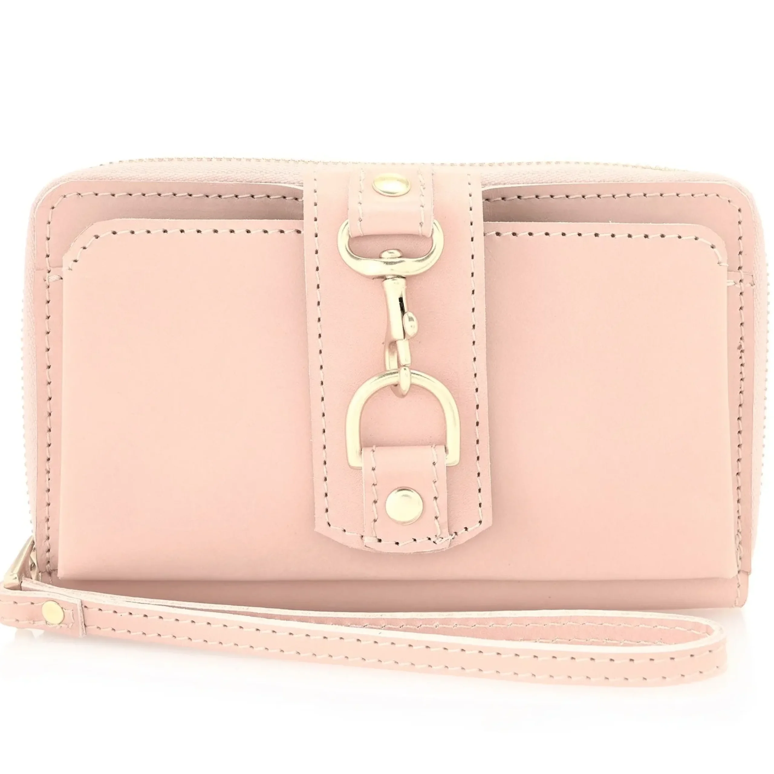 Del Mar Cell Phone Wallet Wristlet