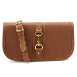 Del Mar Clutch Crossbody With Shoulder And Crossbody Straps-Large