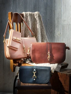 Del Mar Clutch Crossbody-Small