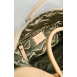 Double Cotton Twill Weekender Bag