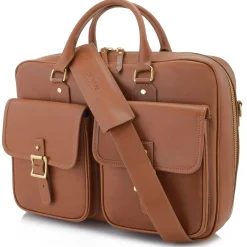 Editor Briefcase With Trolley Sleeve