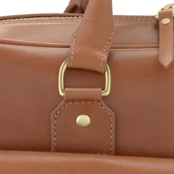 Editor Briefcase With Trolley Sleeve