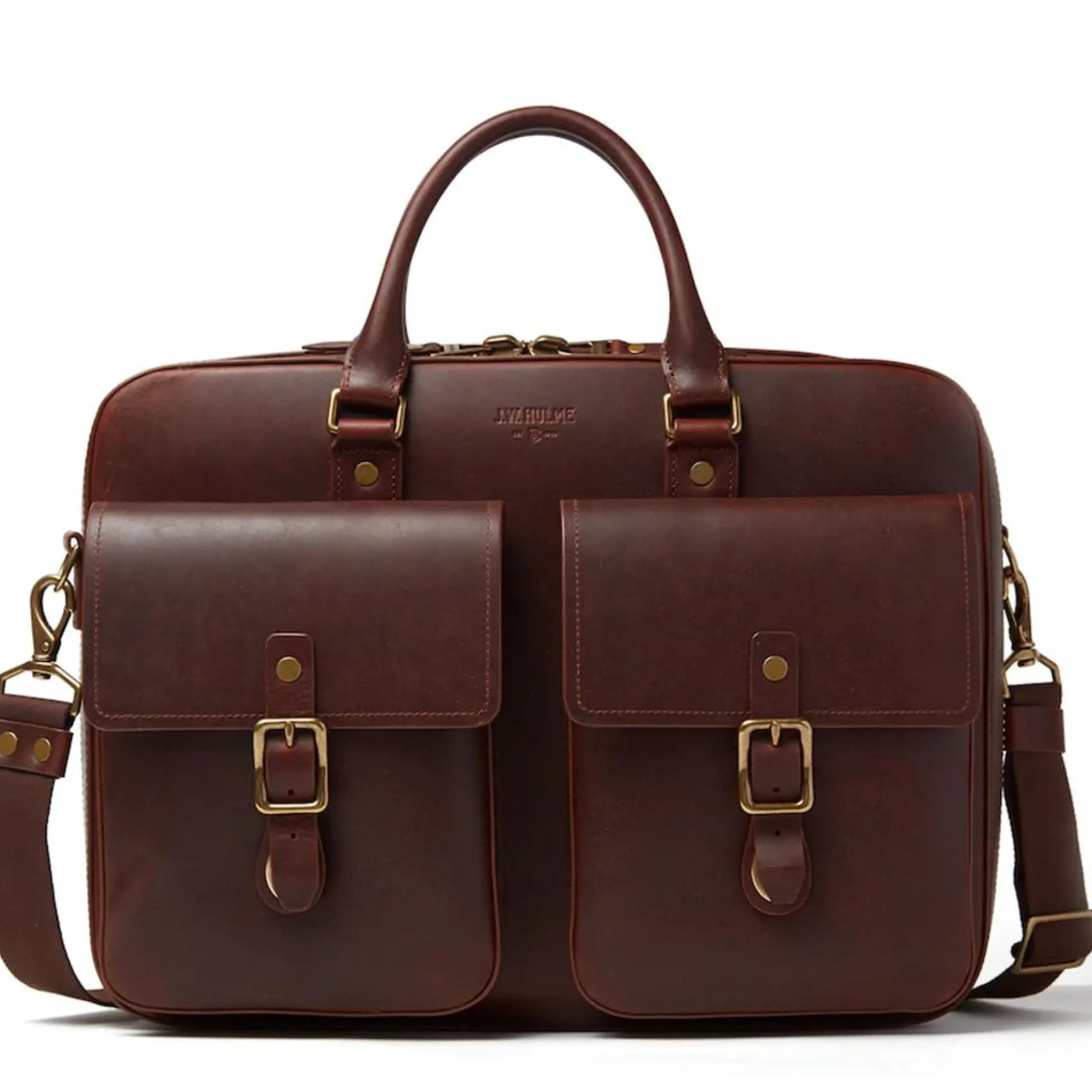 Editor Briefcase With Trolley Sleeve V1