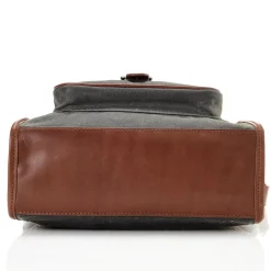 Editor Correspondent Canvas Bag