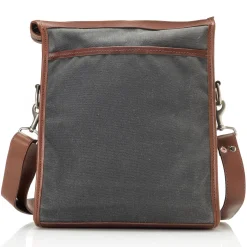 Editor Correspondent Canvas Bag