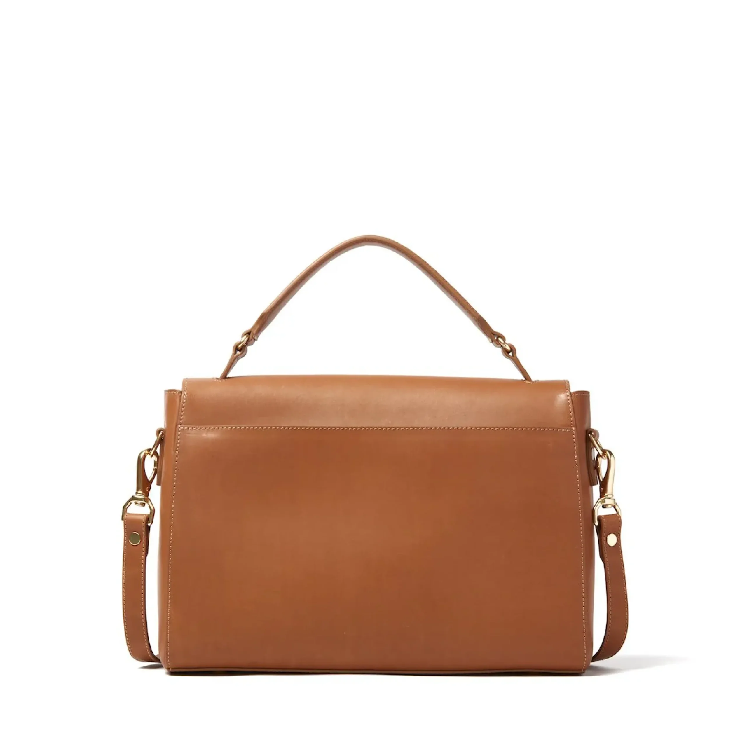 Emily Top Handle Satchel (Fits 13" Laptop)