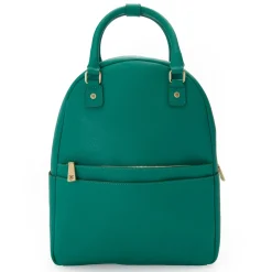 Emma Leather Convertible Backpack