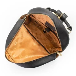 Emma Leather Convertible Backpack