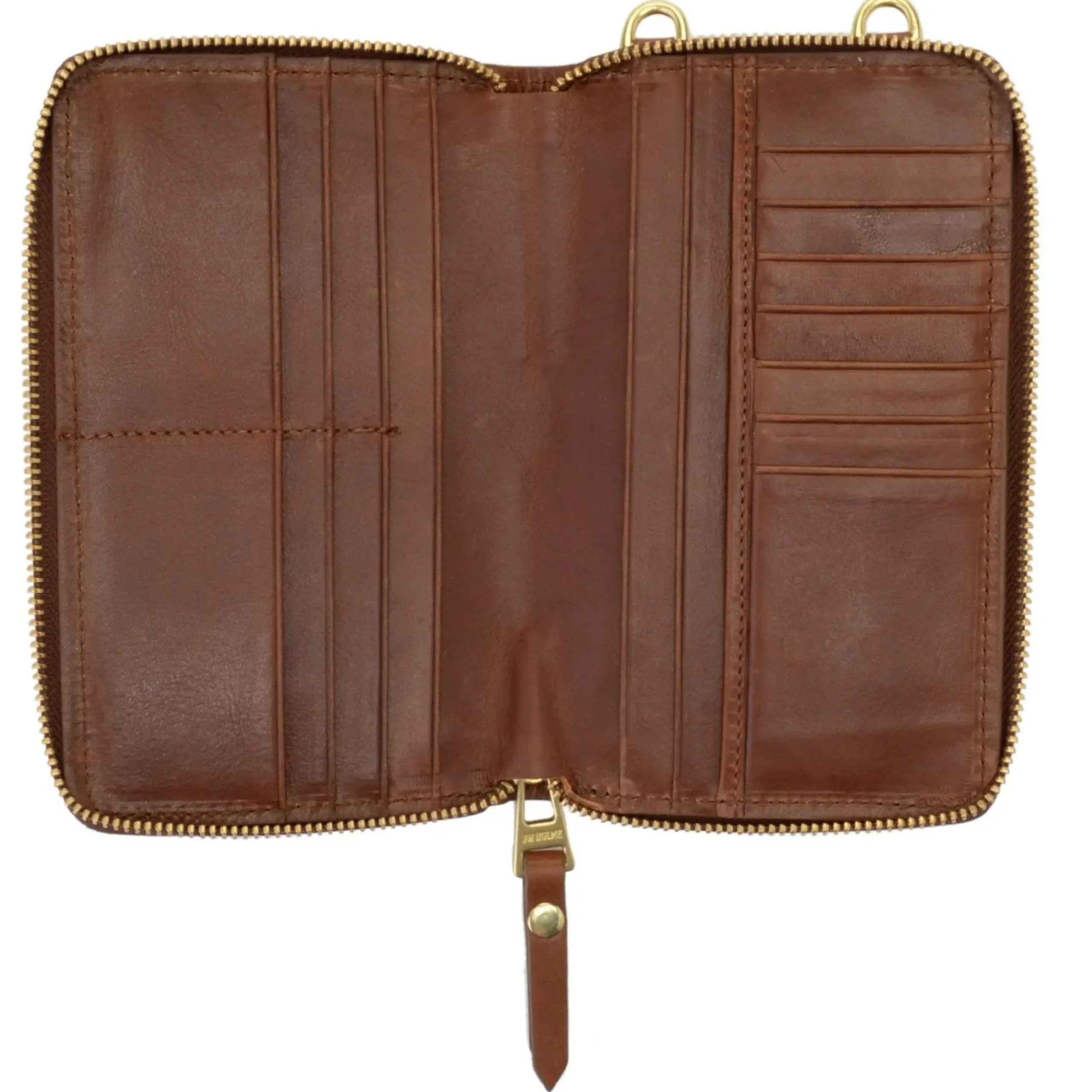 Excursion Cell Phone Zip Wallet Crossbody