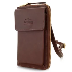 Excursion Cell Phone Zip Wallet Crossbody