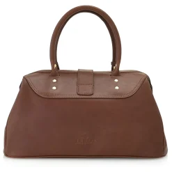 Gladstone Framed Satchel