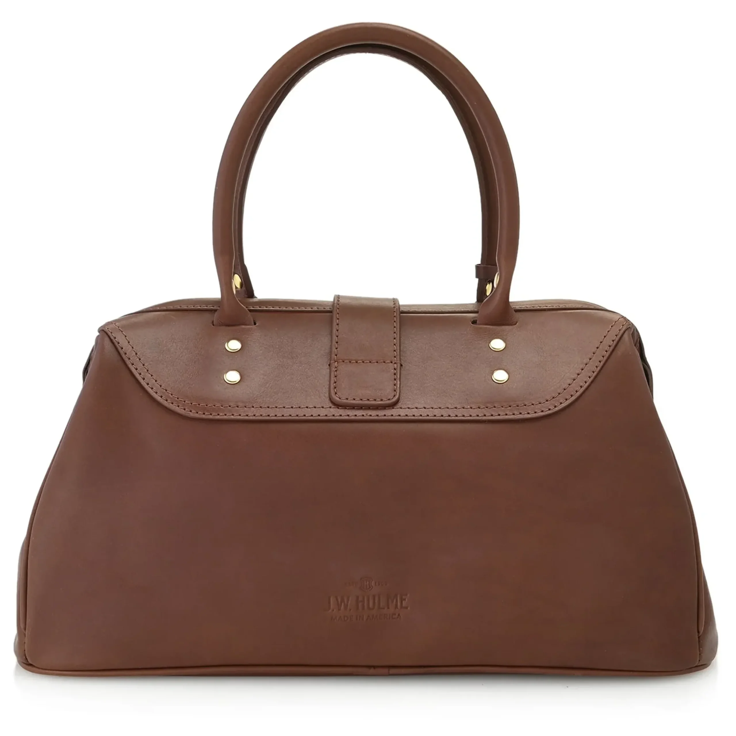 Gladstone Framed Satchel