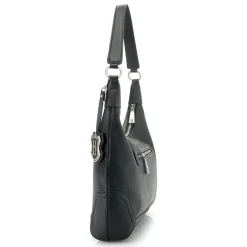 Hailey Leather Hobo Shoulder Bag