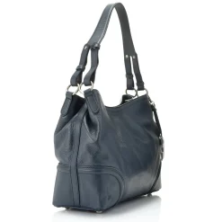 Hailey Leather Shoulder Bag