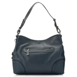 Hailey Leather Shoulder Bag