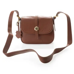 Hailey Saddle Bag