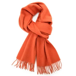 Hogarth Of Scotland Cashmere Fringe Scarf