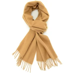 Hogarth Of Scotland Cashmere Fringe Scarf