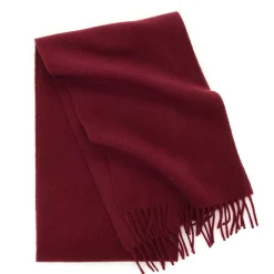 Hogarth Of Scotland Cashmere Fringe Scarf
