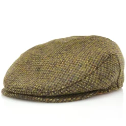 Holly Tweed Cap