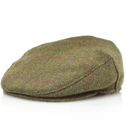 Holly Tweed Cap