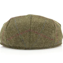 Holly Tweed Cap