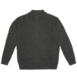 Irelandseye Ardross Aran Cardigan