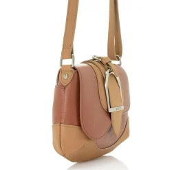 Julia Equestrian Leather Bag