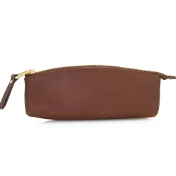 Leather Pencil Pouch