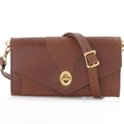 Legacy Clutch Wallet Crossbody