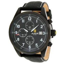 44Mm Quartz Chronograph Watch Men's