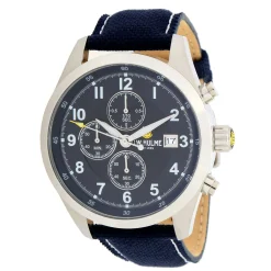 44Mm Quartz Chronograph Watch Men's