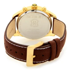 44Mm Quartz Chronograph Watch Men's