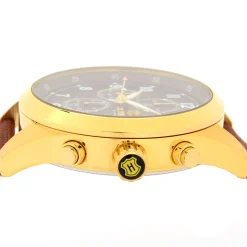 44Mm Quartz Chronograph Watch Men's