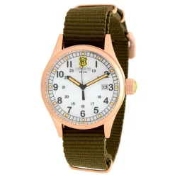 36Mm Quartz Nylon Strap Watch Women's