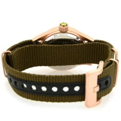 36Mm Quartz Nylon Strap Watch Women's